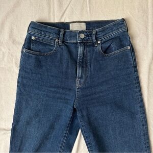 Everlane Way High Jean - Cropped